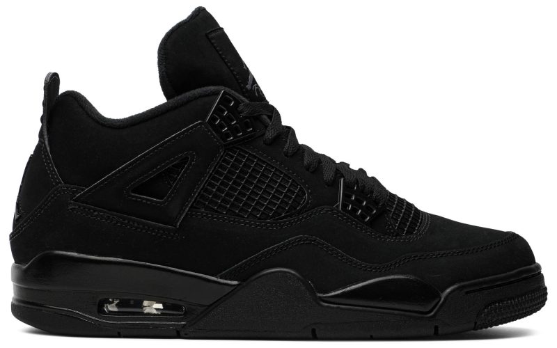 Air Jordan 4 Retro Black Cat